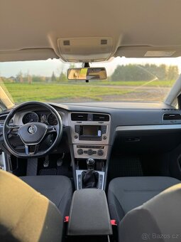 Volkswagen Golf VII 1.4 TSI 90kw | 2014 6st. manuál | - 7