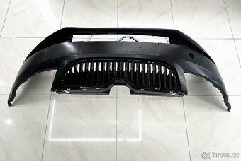 NOVÝ PŘEDNÍ NÁRAZNÍK ŠKODA OCTAVIA 3 / ZÁRUKA / ZASÍLÁME - 7