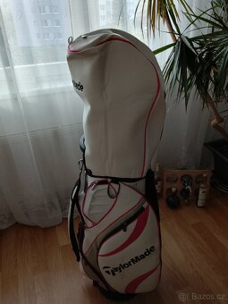 SUPER LADY SET PRO ZAČÍNAJÍCÍ GOLFISTKY COBRA - 7