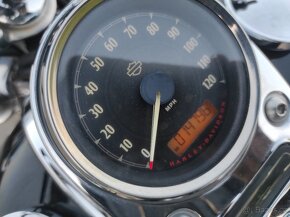HARLEY DAVIDSON FXDWG DYNA WIDE GLIDE - 7