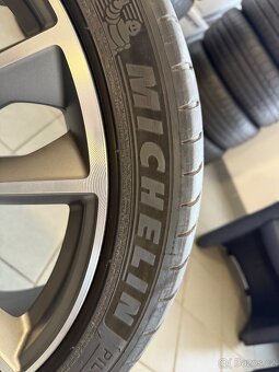 Alusadu Audi s7 5x112r20 , pneu 255/40 r20 - 7