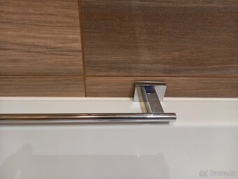 Grohe Essentials Cube Držák na ručníky 60 cm (40509001) - 7