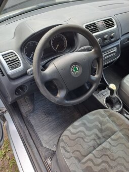 Škoda Fabia combi 2 - 7