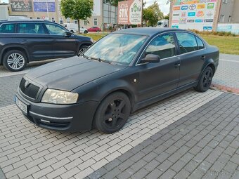 Prodám škoda Superb 1 - 7