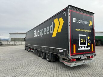 Řidič MKD SCANIA S 460 Lowdeck Německo-Česko-Německo - 7