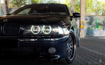 BMW E39 540i Individual – manuál, top stav, investiční kus - 7