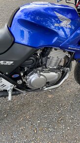 Honda CB 500 - 7