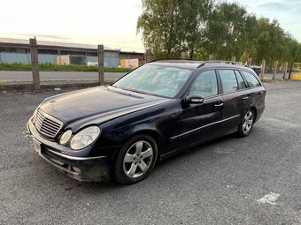 Mercedes Benz w211 280CDI - 7