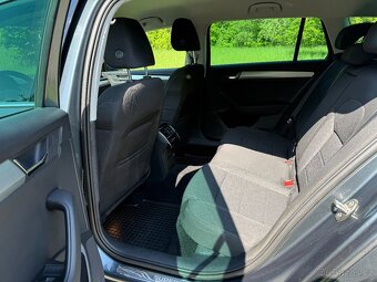 Škoda Superb 3, 1.6 TDi 88kw - 7