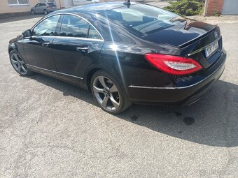 Mercedes Benz cls ,4matic - 7