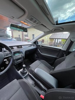 Škoda RAPID Spaceback, TSI 1.2 77 kW, r.v.2014 - 7