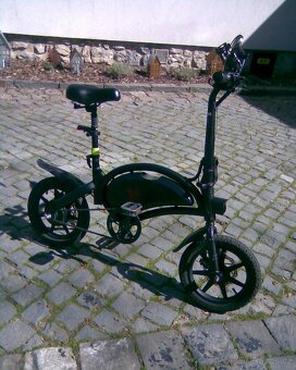 Skládací elektrokolo - 7