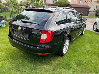 Škoda Superb 2 elegance 2013 2.0 TDi DSG 125kW xenon - 7