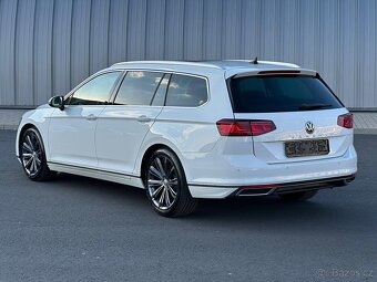 Volkswagen Passat B8 2.0 TDI 110kw DSG 2020 WEBASTO HEAD UP - 7