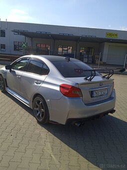 Subaru WRX 2.0 turbo - 7