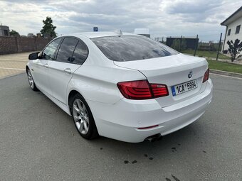 BMW F10 530i +Najeto 247TKM+Mpacket - 7