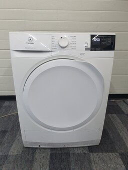 Set Electrolux pračka a sušička A++ - 7
