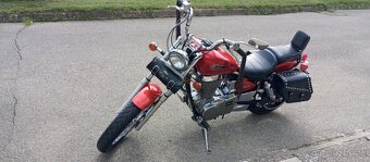 Suzuki savage 650 - 7