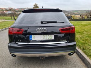 AUDI A6 ALLROAD 3,0 TDI 160 kW QUATTRO ACC DPH TZ - 7