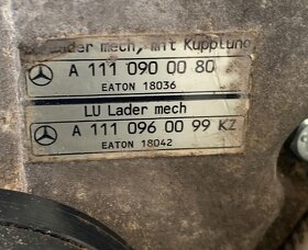 starší díly z MERCEDES-BENZ SLK R170 - 7