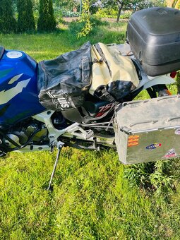 Honda XRV 750x Africa Twin - 7