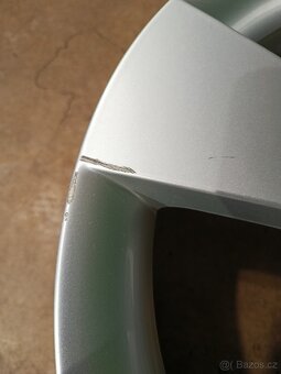 Alu 17" 5x112 Skoda Octavia - 7