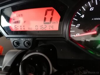 Yamaha FZ6 - 7