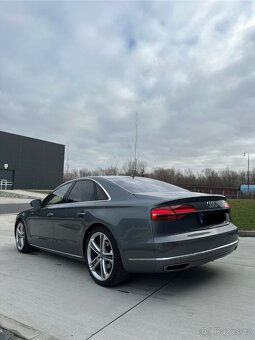 Audi A8 3.0 TDI - 7