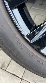 VW T6 Alukola Springfield 18” letní pneu 255/45 R18 - 7