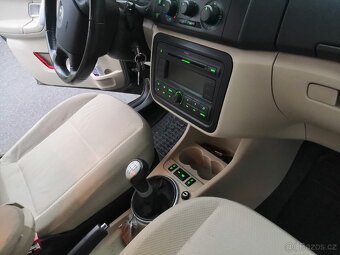 Škoda Fabie II 1.4 tdi - 7