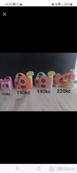 LPS original fogurky+domecky - 7