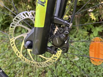 Rockrider ST530 / 27,5" vel. M, 1x9, Hydraulické brzdy - 7