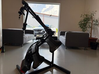 Nosič kol na tažné GPVerve e-bike pro 2 elektrokola - 7