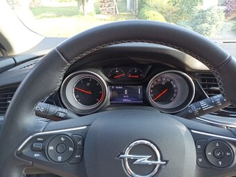 Opel Insignia B Tourer 2.0 CDTI 125 KW POHON 4x4 - 7