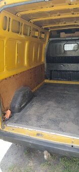Ford transit 100 T300 2004 nová stk - 7
