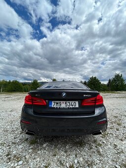 BMW 540i G30 M-Paket XDrive - 7