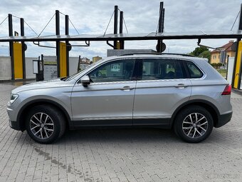 VW Tiguan 2.0 TDI 110kW 4Motion DSG 2/2020 143 150 km - 7