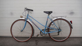 Peugeot 1981, dámské, originál, sv. modrá perleť - 7