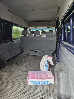 Ford Transit 2.2tdci 81kw po servise i výměna - 7