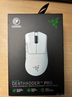 Herní myš RAZER DEATHADDER V3 PRO - 7