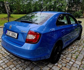 Škoda Rapid 1.0 TSi 81kw AMBITION PLUS, 11/2017, 98tkm - 7