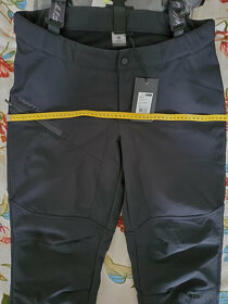 Cyklobunda a kalhoty CRAFT ADV Softshell XL + Kšandy Dynafit - 7