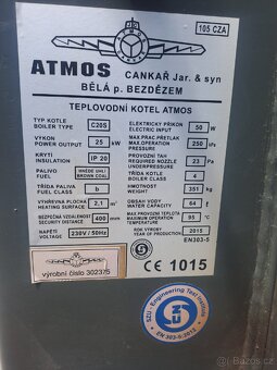 Kotel Atmos - 7