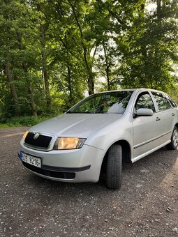 Škoda Fabia 1.9 TDI 74kW - 7