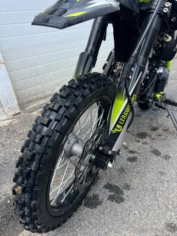 Prodávám motorku leramotors 125ccm - 7