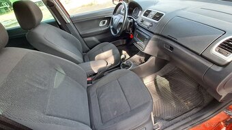 Škoda Fabia II 1.4 TDI - 7