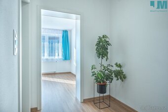 Pronájem byty 1+kk, 33 m2 - Moravské Budějovice, ev.č. 01780 - 7