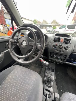 Suzuki Wagon R 1.3 ruční ovládání - 7
