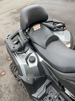 Kymco MXU 700i EPS ABS T3b - 7