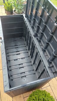Zahradni box/truhla 290l - 7